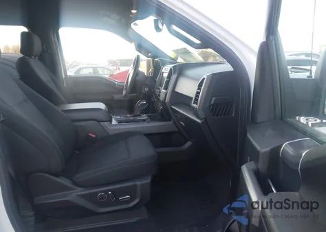 2018 Ford F-150 Xlt из США, поврежденный, VIN 1FTEW1E53JFB19514